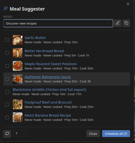 3-Meal Suggestions and Cooking Stats.png